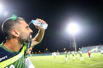 کاوه رضایی در پرسپولیس