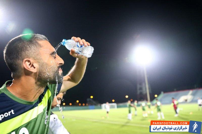 کاوه رضایی در پرسپولیس