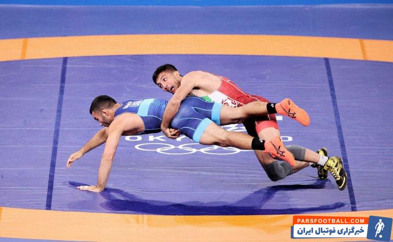 کشتی قهرمانی جهان