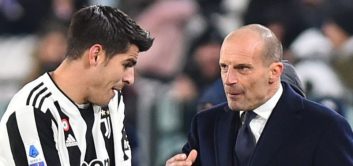 مخالفت اتلتیکو مادرید با انتقال قرضی آلوارو موراتا به یوونتوس