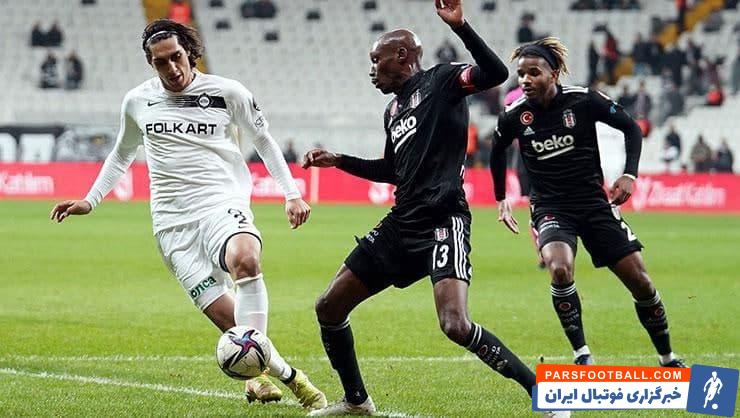 استقلال نه ؛ ادامه حضور محمد نادری در ترکیه