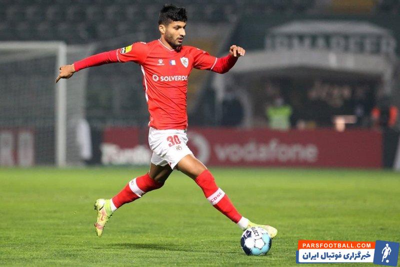 محمد محبی در استقلال