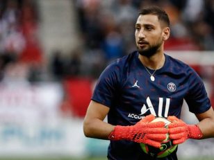 دوناروما در پاری سن ژرمن