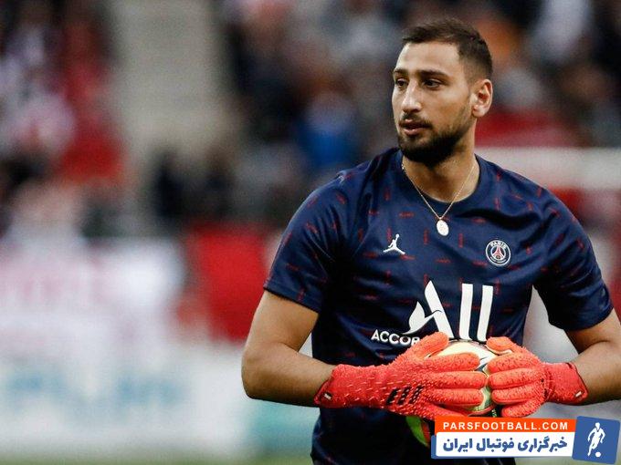 دوناروما در پاری سن ژرمن