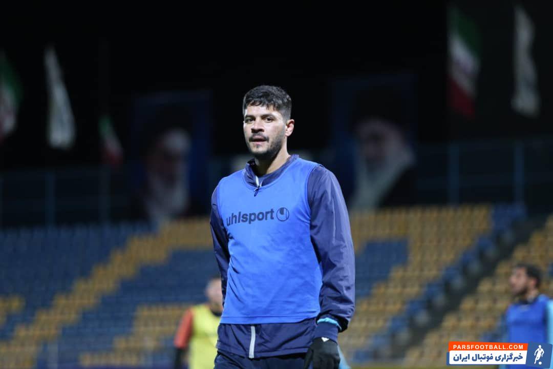 وسلی گومز و کیروش استنلی دو برزیلی گل گهر سیرجان