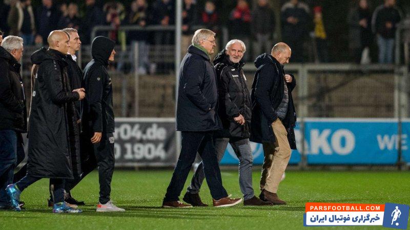 رودی فولر در بایرلورکوزن