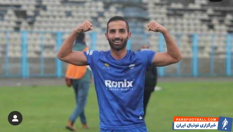 صادق بارانی در ملوان