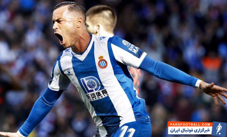 علاقه رائول دی توماس به پیوستن به رئال مادرید