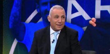 هریستو استویچکوف و دیگو مارادونا