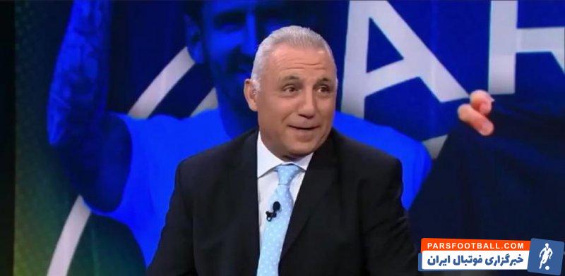 هریستو استویچکوف و دیگو مارادونا