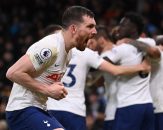 هویبرگ ؛ مهارت های برتر هویبرگ در تاتنهام 2021/2022