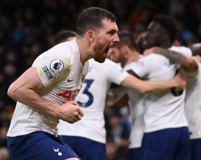 هویبرگ ؛ مهارت های برتر هویبرگ در تاتنهام 2021/2022