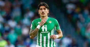 بیرین ؛ مهارت های دفاعی بیرین در رئال بتیس 2021/2022