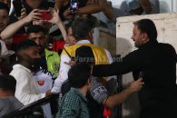 یورگن لوکادیا در پرسپولیس