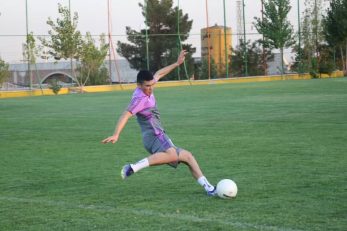 پیکانیها برای تمیروف مهاجم تازه وارد پرسپولیسی تونل زدند