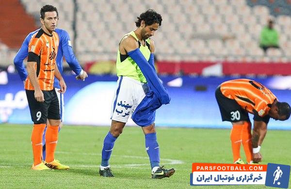 دیدار دوباره استقلال و مس کرمان