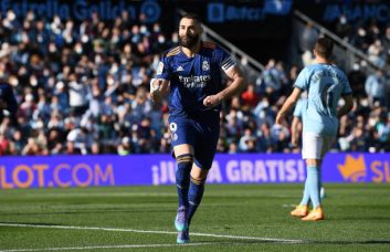 گلزنی کریم بنزما