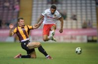 برادفورد سیتی 2 - 1 هال سیتی ؛ حذف زودهنگام یاران اللهیار صیادمنش از جام اتحادیه انگلیس