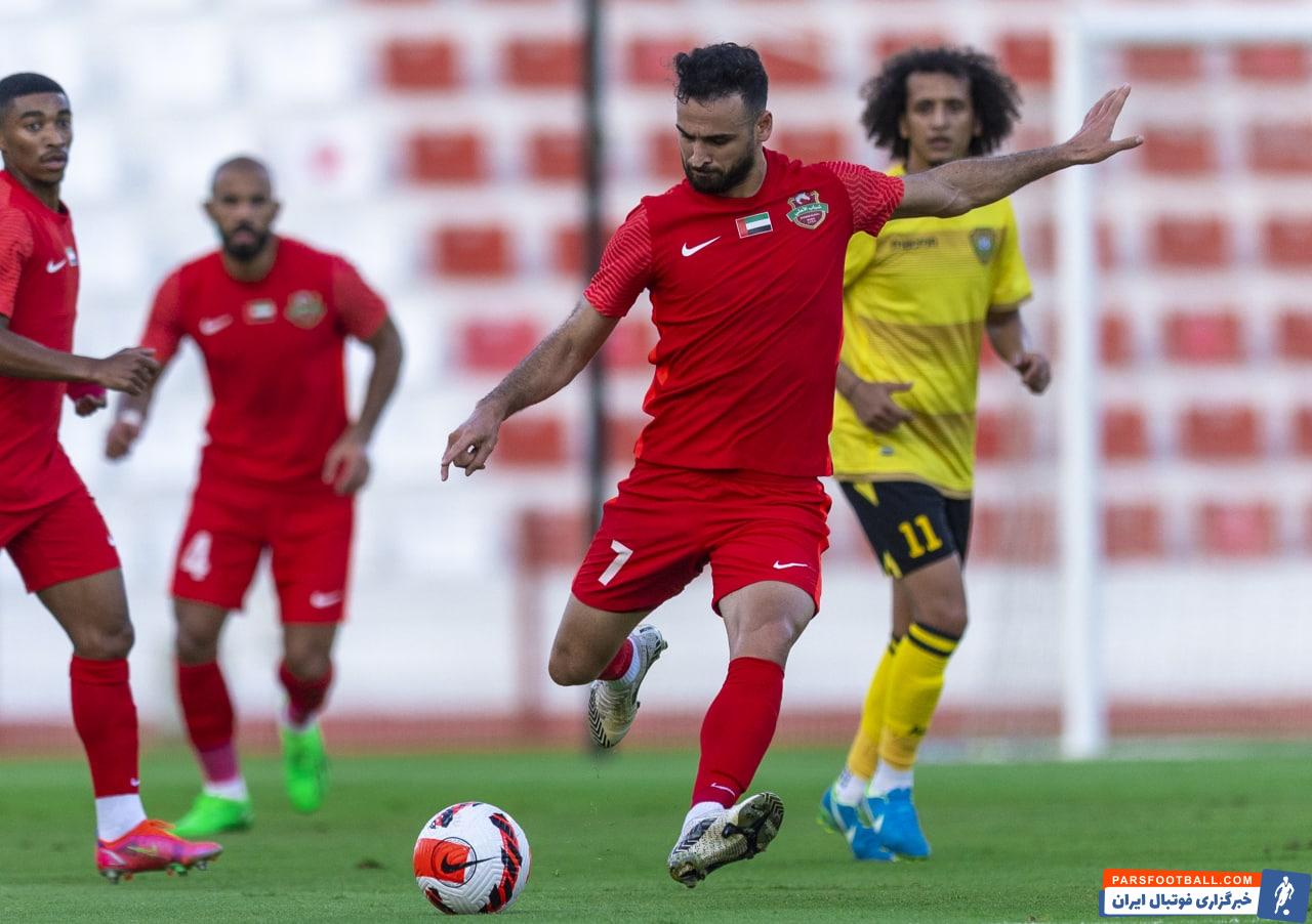 آمادگی بالای احمد نوراللهی برای حضور در ترکیب اصلی شباب الاهلی