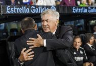 کارلو آنچلوتی در رئال