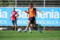 سردار آزمون در بایرلورکوزن