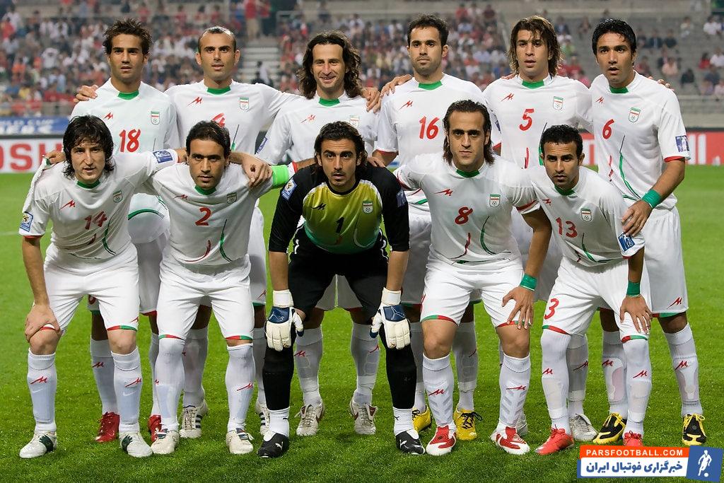 شرکت مجید اسپانسر لباس تیم ملی در جام جهانی 2022