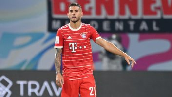 لوکاس هرناندز در بایرن