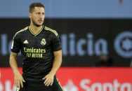 ادن هازارد در رئال