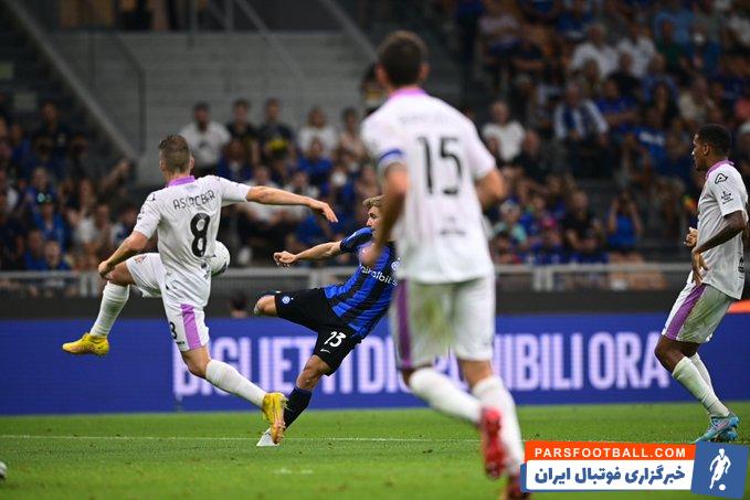 برتری خانگی اینتر برابر کرمونزه در غیاب روملو لوکاکو