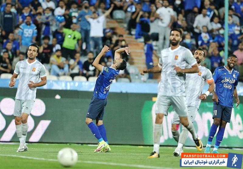 استقلال ؛ احتمال بالای دوری کاوه رضایی از استقلال تا نیم فصل