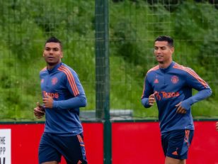 کاسمیرو : امیدوارم که رونالدو با ما بماند چون بازیکن بزرگی است