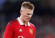 منچستریونایتد ؛ احتمال بالای جدایی مک تومینای از منچستریونایتد