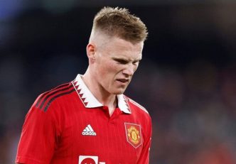 منچستریونایتد ؛ احتمال بالای جدایی مک تومینای از منچستریونایتد