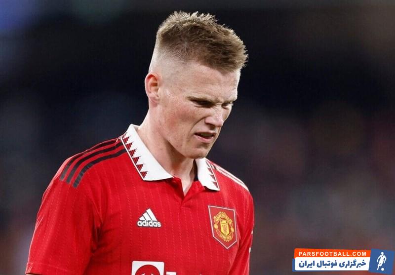 منچستریونایتد ؛ احتمال بالای جدایی مک تومینای از منچستریونایتد