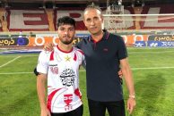 پرسپولیس ؛ جدایی قطعی علیرضا خدایی از پرسپولیس