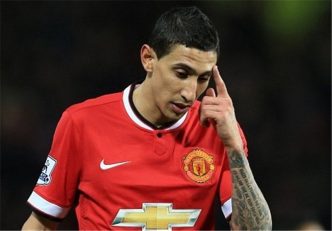 دی ماریا ؛ خورخلینا کاردوسو : در منچستریونایتد میخواستم خودکشی کنم!