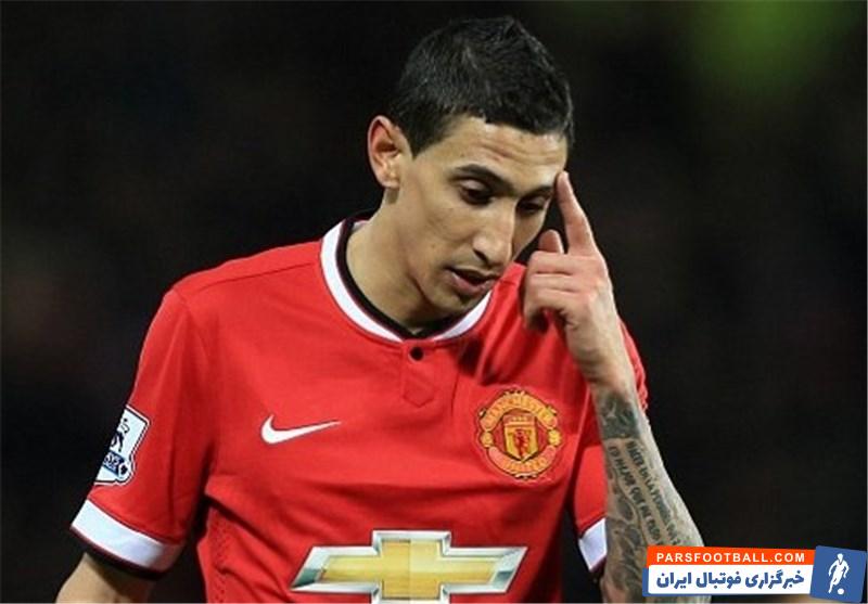 دی ماریا ؛ خورخلینا کاردوسو : در منچستریونایتد میخواستم خودکشی کنم!