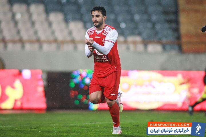 احتمال حضور سیامک نعمتی در پست دفاع راست پرسپولیس