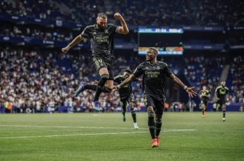 کریم بنزما و روبرت لواندوفسکی