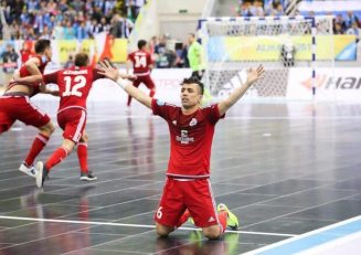 حسین طیبی در پالما اسپانیا