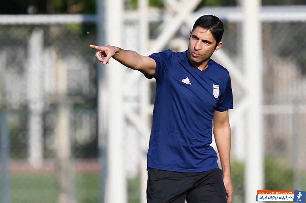 وحید هاشمیان در سیرجان