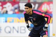 علیرضا بیرانوند در پرسپولیس