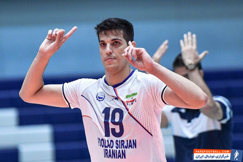 سرویس های موفقیت آمیز صابر کاظمی در دیدار ایران و آرژانتین