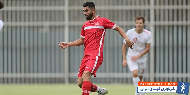 ذوب آهن ؛ محمد مهدی رمضانی : تیم حقوقی باشگاه پیگیر شکایت سینا اسد بیگی است