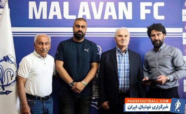 عکس| اتفاق باورنکردنی و قابل تحسین در تیم خاطره ساز فوتبال ایران/ رئیس مادام العمر منصوب شد