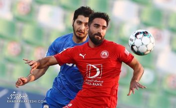 عدم پیوستن مهرداد محمدی به پرسپولیس