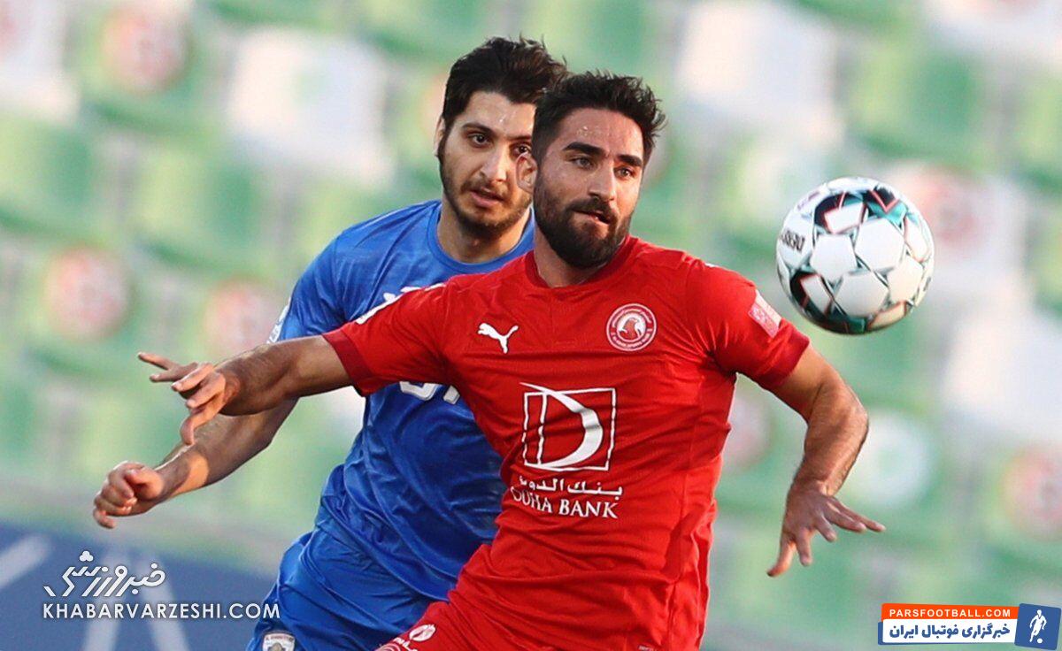 عدم پیوستن مهرداد محمدی به پرسپولیس