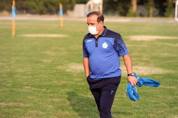 سیروس دین محمدی پیشکسوت استقلال درباره این تیم صحبت کرد