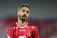 مصدومان پرسپولیس
