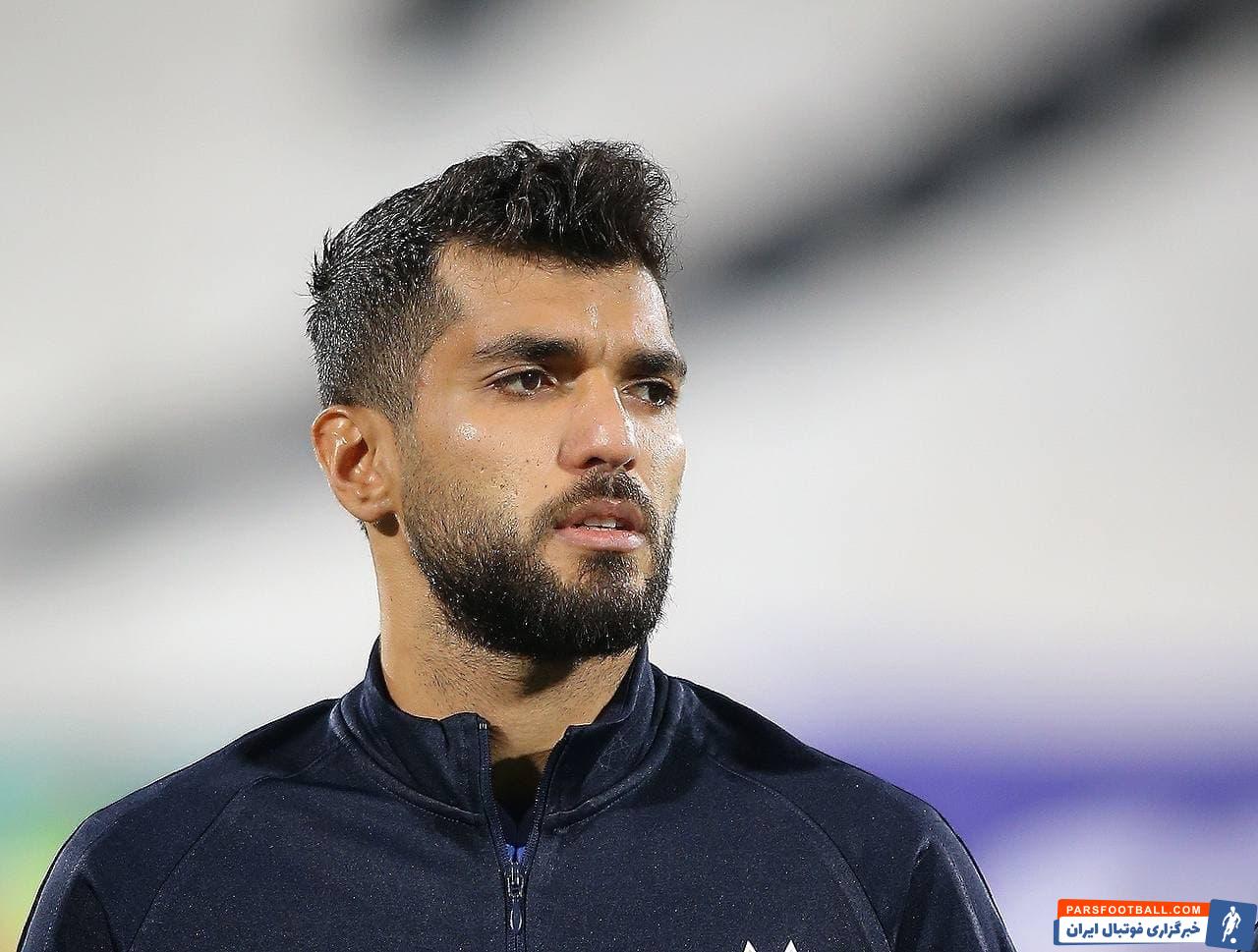 تلاش زبیر نیک نفس برای حضور در ترکیب اصلی استقلال